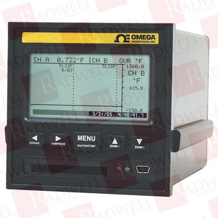 Used OMEGA ENGINEERING RD8252-USB  RD8252USB USED - Product Image