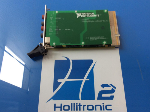 Used NATIONAL INSTRUMENTS NI 4060 5 12 DIGITAL MULTIMETER FOR PXI - Product Image