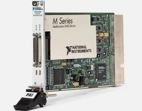 Used National Instruments Used PXI-6259 NI DAQ Card 32 Ch Analog Input Multifunction - Product Image