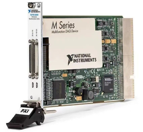 Used Used National Instruments PXI 6259 NI PXI-6259 Free Shipping - Product Image