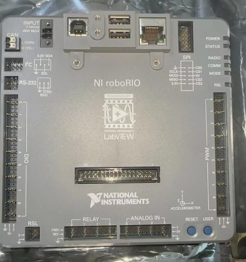 Used NI roboRIO Embedded Controller for Robotics Free Shipping Used - Product Image