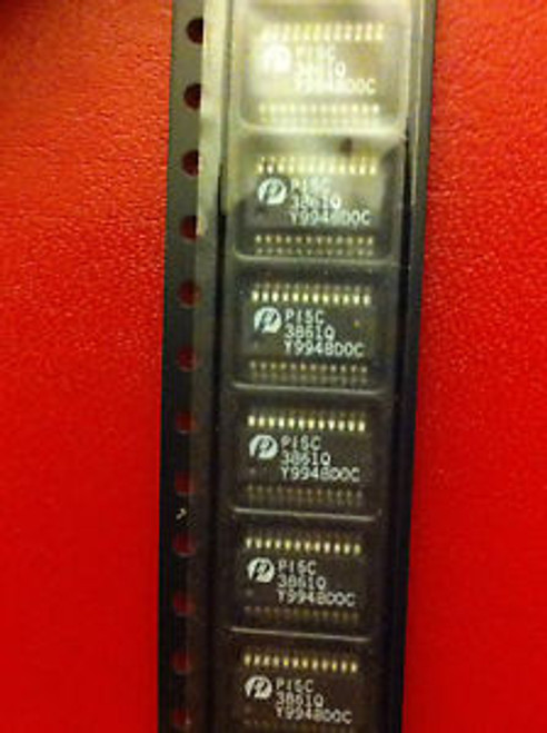 1000 Pericom PI5C3861QX New ICs on Factory Reel