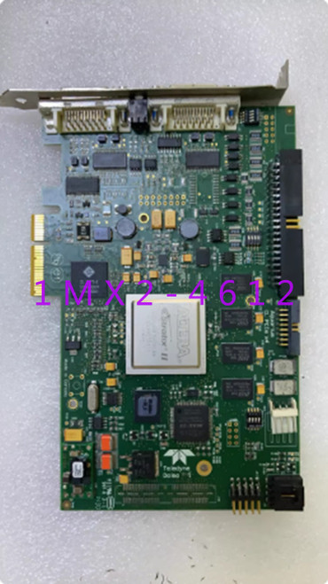 Used 1pc used DALSA Aqurius CL PCIe-X4 Image Acquisition Card  - Product Image