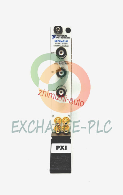 Used Used 1pc National Instruments PXIE 5160 NI PXIe-5160 Free Shipping PXIE-5160 - Product Image