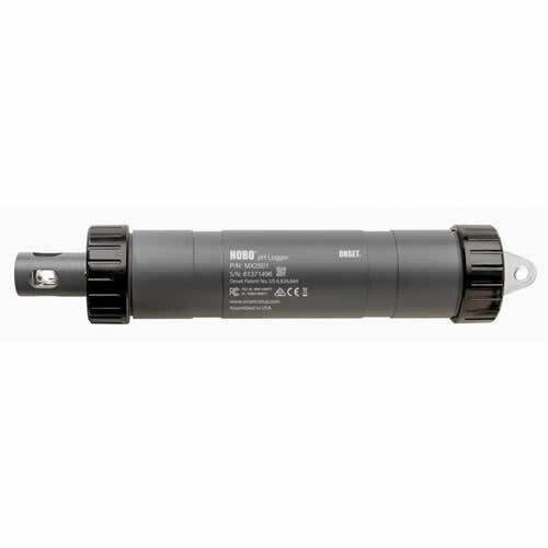 New Onset MX2501 HOBO Bluetooth Low Energy pH and Temperature Data Logger - Product Image
