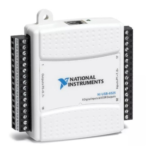 New National Instruments  NI USB-6525 DAQ Module, New - Product Image