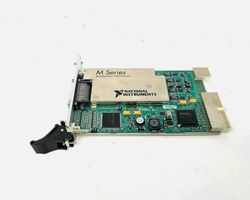 Used Used National Instruments PXI-6259 NI DAQ Card 32 Ch Analog Input Multifunction - Product Image