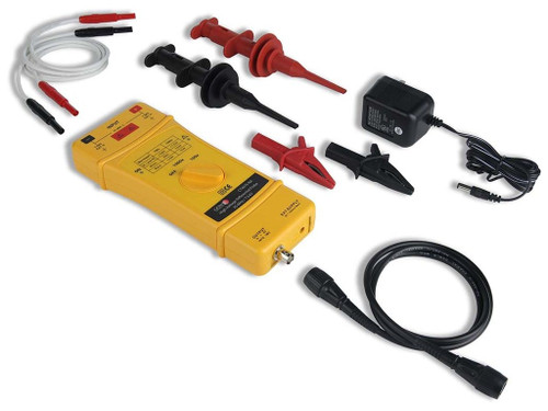 New Cal Test CT4076-NA Oscilloscope Probes Differential, NA Adapter - Product Image