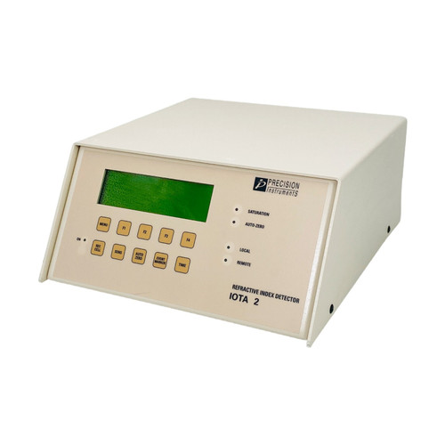 Used ?? Precision Instruments IOTA 2 Refractive Index Detector ? Fast Shipping - Product Image