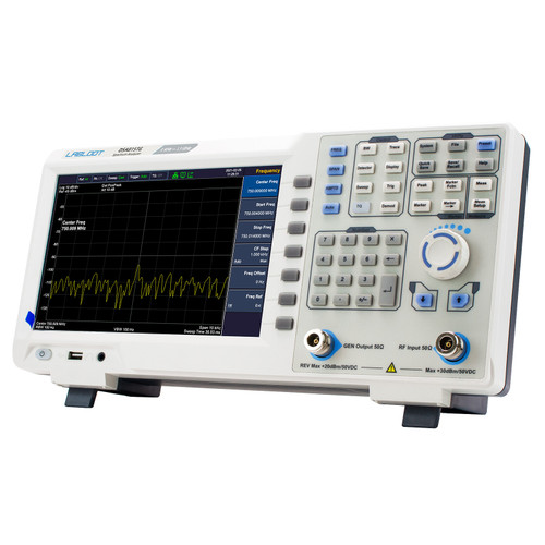 New Labloot DSA815-TG Spectrum Analyzer Tracking Generator 9kHz1.5GHz -160dbm EMI  - Product Image