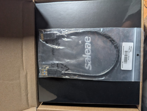 New Saleae Logic Pro 8 - 8 Channel Logic Analyzer Black?Brand New? SAL-00166 - Product Image