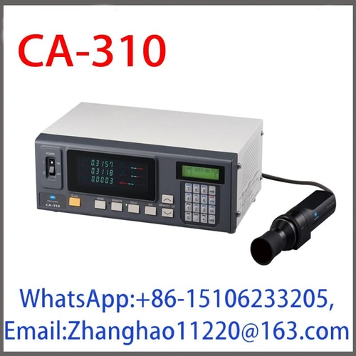 Used KONICA MINOLTA CA-310 Display Color Analyzer - Product Image