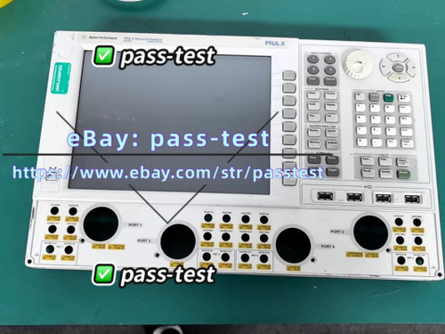 Used 1 pcs AGILENT N5245A passtest - Product Image