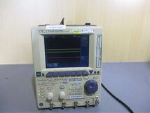 Used YOKOGAWA Digital Oscilloscope DL1740 Console-only Used Made in Japan FS NA - Product Image