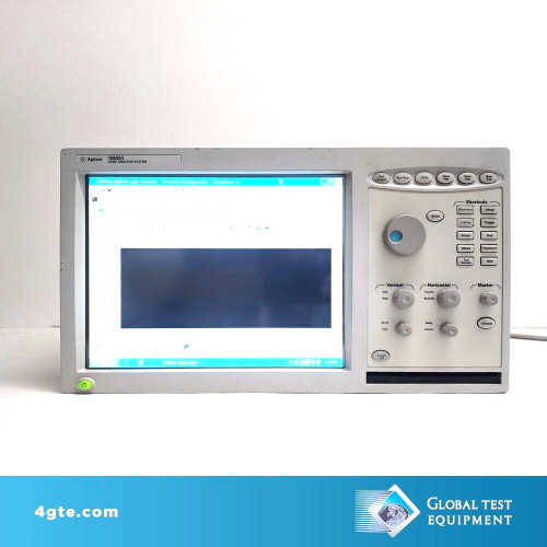 Used Agilent Keysight 16902A 6-Slot Color Touch Screen Logic Analysis System - Product Image