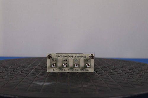 Used Tektronix DTGM10 Data Timing Generator - Product Image