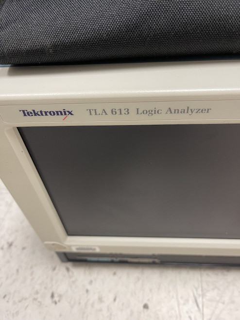 Used TektronixTLA613 102 channel Logic Analyzer - Product Image