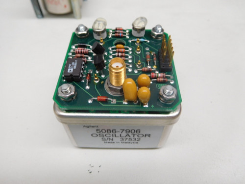 Used HP AGILENT YTO YIG 5086-7903 8593E 8594e 8595e 8596e 8592L 8593em 8596em 8593a 50867903 - Product Image