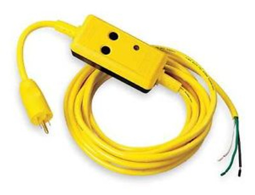 Hubbell Wiring Device-Kellems Gfpoemm Gfci Line Cord,15 A
