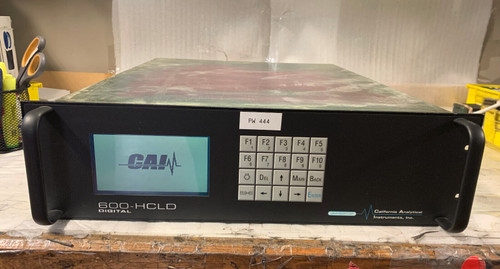Used Digital 600 HCLD w Power cord - Product Image