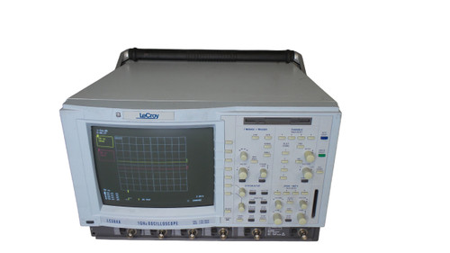 Used LeCroy LC564A Oscilloscope - Free Shipping - Product Image