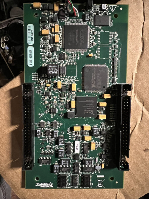 Used National Instruments 6212 OEM Data Acquisition Board - Product Image