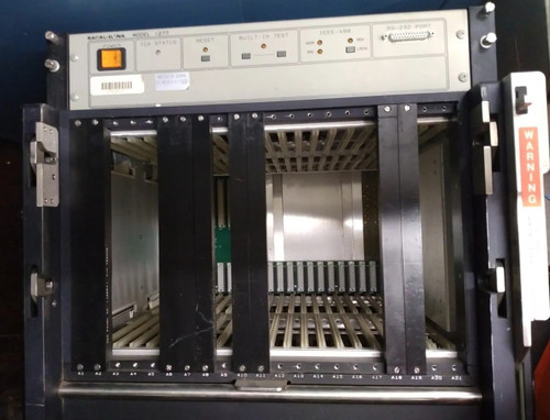 Used Dana Racal Main card Frame 1277 VXI mxi - Product Image