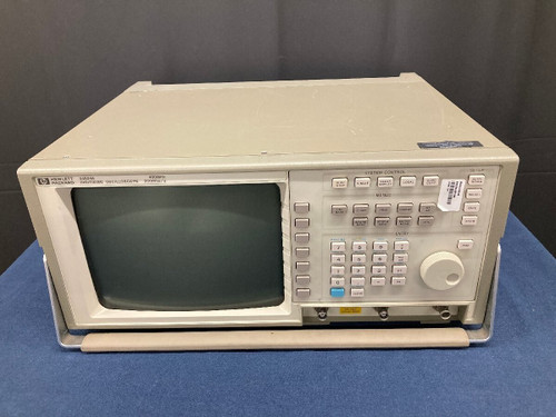 Used HP 54504A DIGITIZING OSCILLOSCOPE 400MHz 200MSas 1842 - Product Image