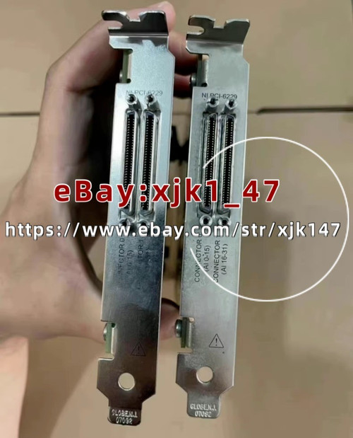 Used National Instruments NI PCI-6229xjk  - Product Image