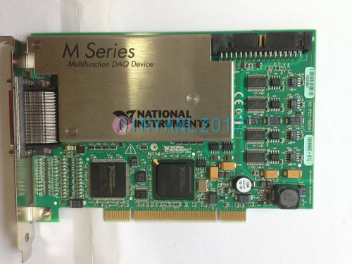 Used ONE NI PCI-6259 M Series Multifunction DAQ Card  - Product Image