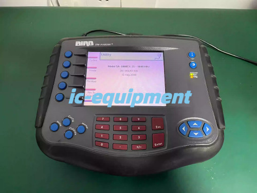 Used 1PCS bird SA-6000EZ 6Ghz Cable Antenna Site Analyzer SA-6000EZ SA-6000IC  - Product Image
