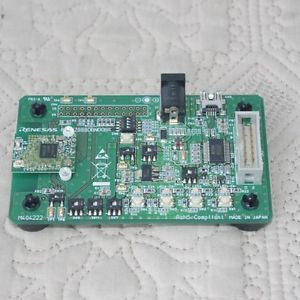 RENESAS R8C / 34 Group K peripheral R0K3ZBBBDBN00BR MCU evaluation board