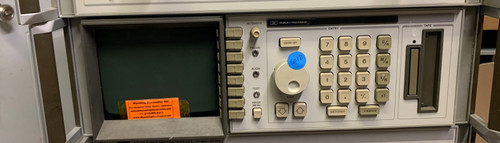 Used HP Display Processor - Product Image