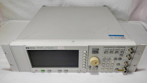 Used HP Agilent E4421B ESG Series Signal Generator 250Khz-3.0 GHz SNGB39270628 - Product Image