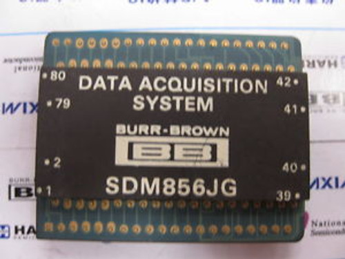 1x SDM856JG HYBRID DATA ACQUISITION SYSTEM SDM856
