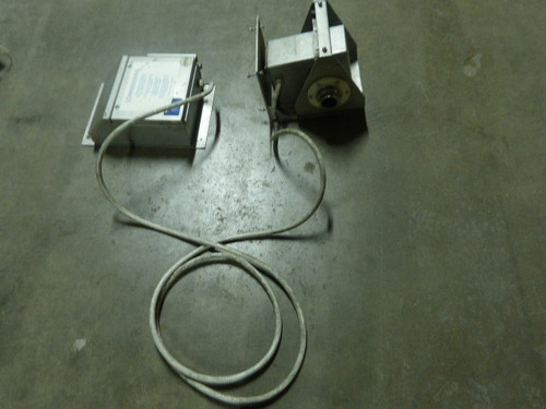 Used Loma Engineering Superscan Micro ISC Metal Detector USED - Product Image