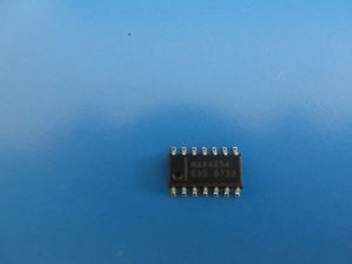 100 Maxim Max4254 ESD Single Supply Low Noise Low-Distortion Rail-to-Rail Op-Amp