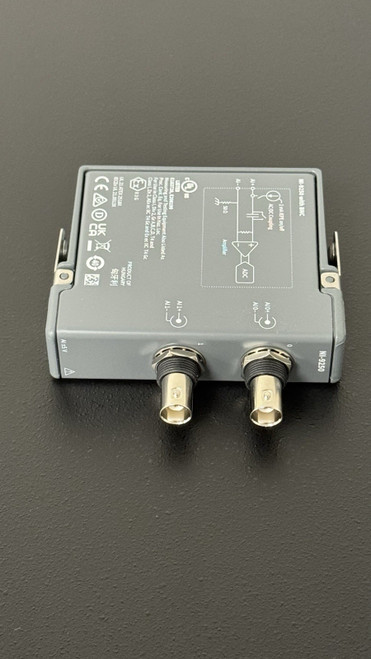 New National Instruments NI-9250 Sound and Vibration Input Module 783827-01 - Product Image