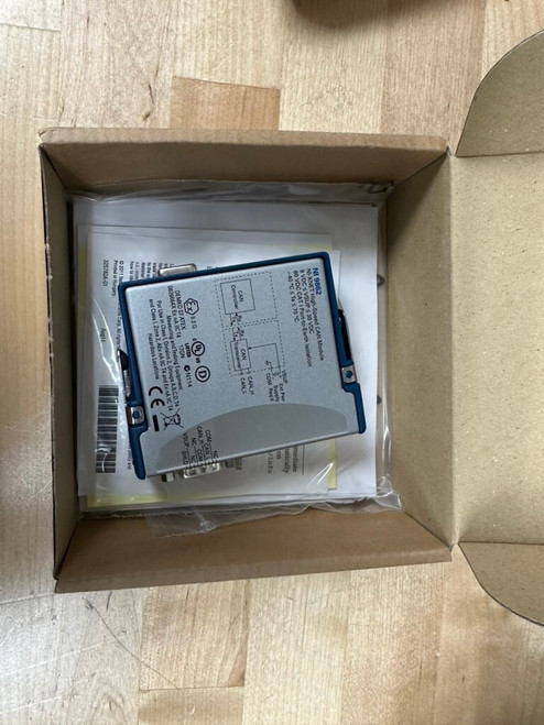 New NI 9862 1PCS National Instruments NI-9862 781639-01 - Product Image