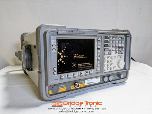 Used Agilent E4411B Spectrum Analyzer - Product Image