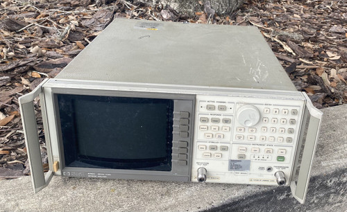 Used network analyser 8752c - Product Image