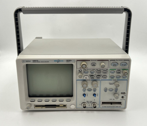 Used Agilent 54641D Mixed Signal Oscilloscop - Product Image