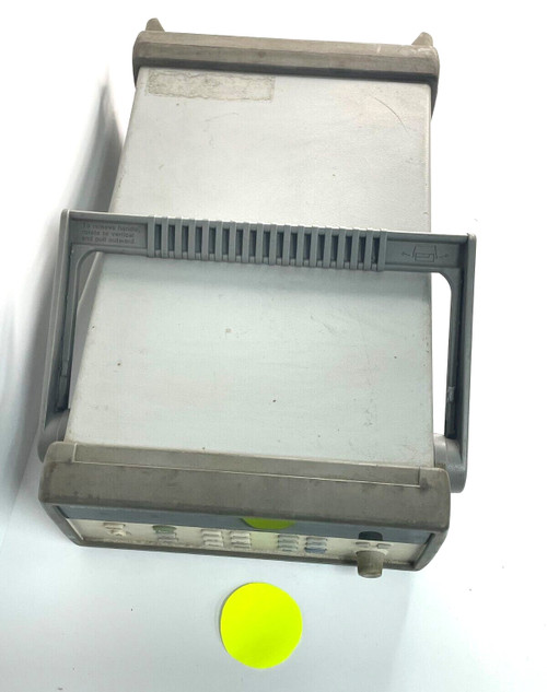 Used HP AGILENT DATA ACQUISITIONSWITCH UNIT 34970A  - Product Image