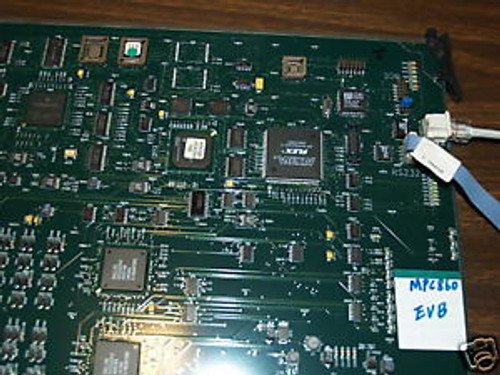 MPC860 FPGA kit, EVB, Embedded System, Linux Platform