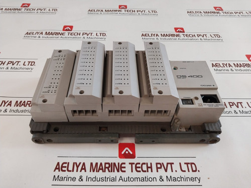 Used Yokogawa ds400-00-1mdt200-11 du200-31 data acquisition sub unit ds400-00-1m+dt200-11 +du200-31 - Product Image