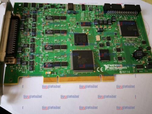Used 1pc Used NI PCI-6733 data acquisition card 187992E-01  - Product Image