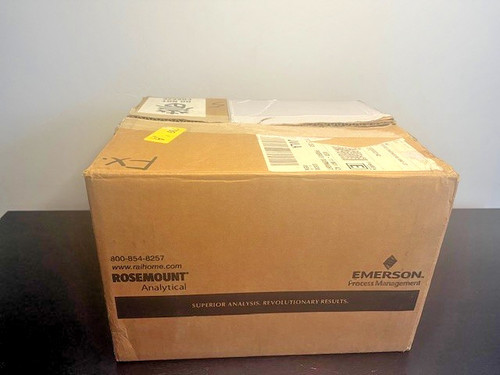 Used Rosemount Analytical PHORP 1057-02-22-32-42 Multi Parameter Analyzer Display - Product Image