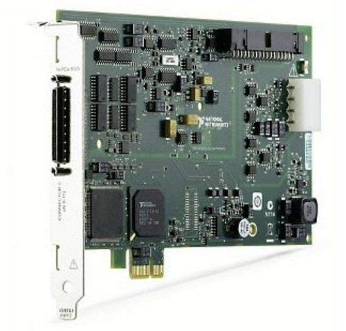 New National instruments New American NI PCIe-6320 Data Acquisition card 781043-01Y - Product Image