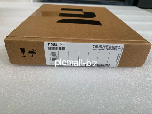 New USB-6218 Multifunctional USB IO Device 779678-01 USB-6218 USB-6218 - Product Image