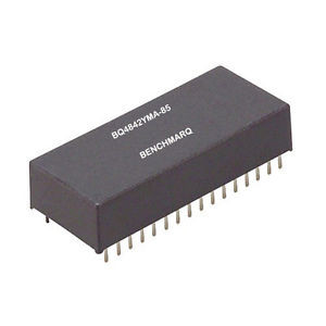 5 pcs lot  BQ4842YMA-85  BENCHMARQ RTC MODULE WITH  128Kx8